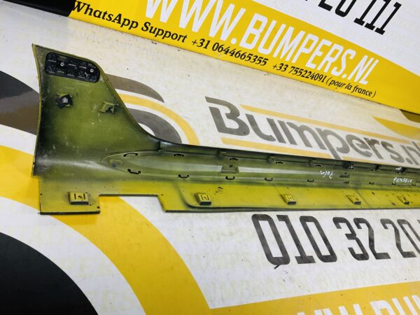 Zijskirt Kia Rio IV GT Line Tonic 18-23 Links 87753-H8300 Dorpel 2-L2-4744F