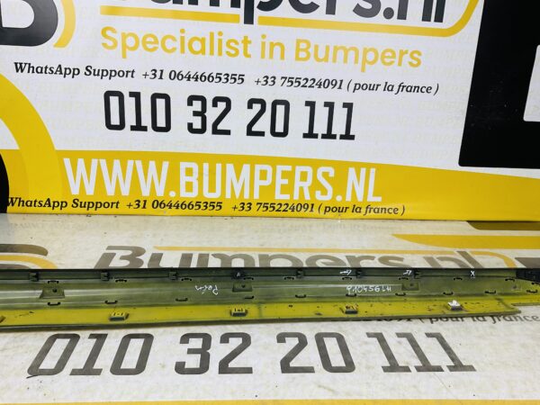 Zijskirt Kia Rio IV GT Line Tonic 18-23 Links 87753-H8300 Dorpel 2-L2-4744F