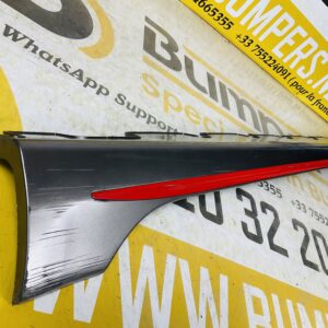 Zijskirt Kia D5 Picanto GT Line 2017 Links 87753-G630 Dorpel 2-L2-4745F