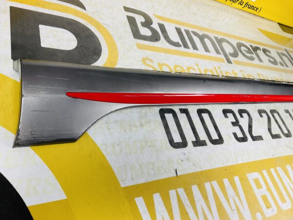 Zijskirt Kia D5 Picanto GT Line 2017 Links 87753-G630 Dorpel 2-L2-4745F