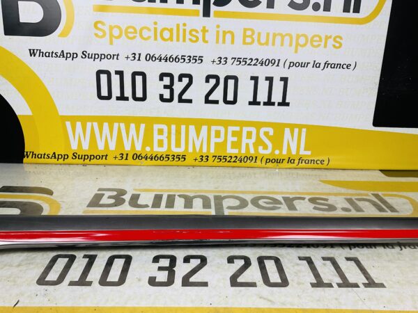 Zijskirt Kia D5 Picanto GT Line 2017 Links 87753-G630 Dorpel 2-L2-4745F