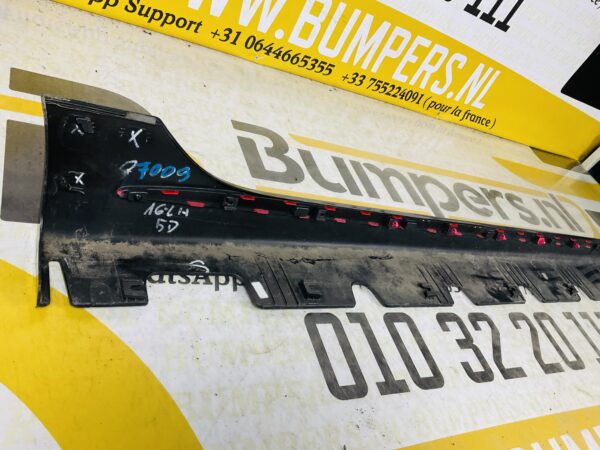 Zijskirt Kia D5 Picanto GT Line 2017 Links 87753-G630 Dorpel 2-L2-4745F