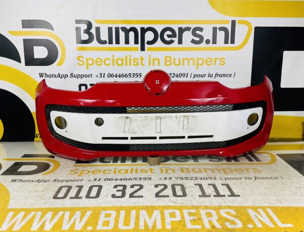 BUMPER Volkswagen UP 2011-2017 VOORBUMPER 2-B2-4999z