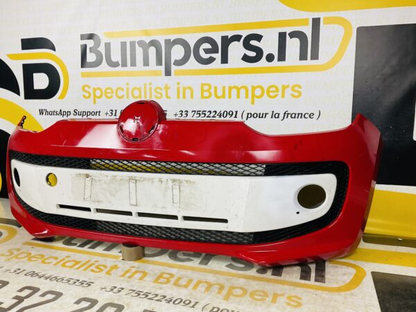 BUMPER Volkswagen UP 2011-2017 VOORBUMPER 2-B2-4999z