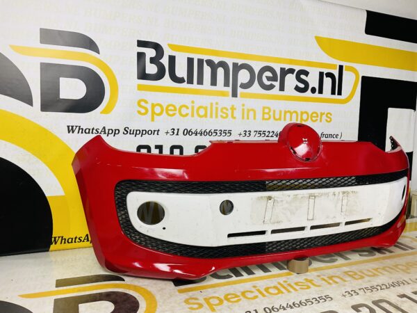 BUMPER Volkswagen UP 2011-2017 VOORBUMPER 2-B2-4999z