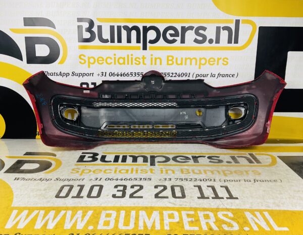 BUMPER Volkswagen UP 2011-2017 VOORBUMPER 2-B2-4999z