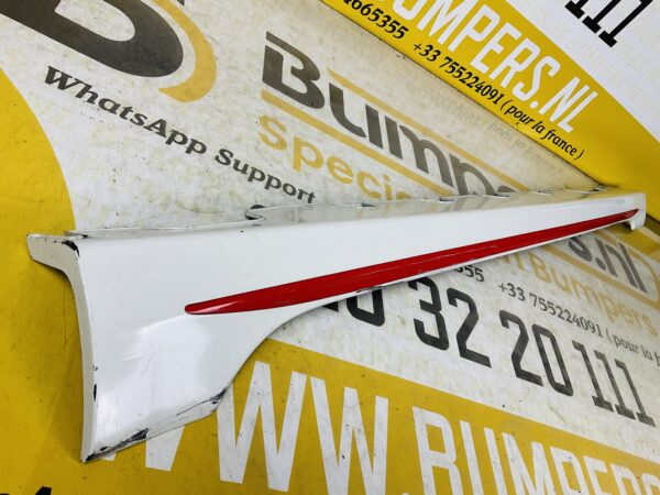 Zijskirt Kia 5D Picanto 3 GT Line 17-21 Links 87753-G630 Dorpel 2-L2-4747F