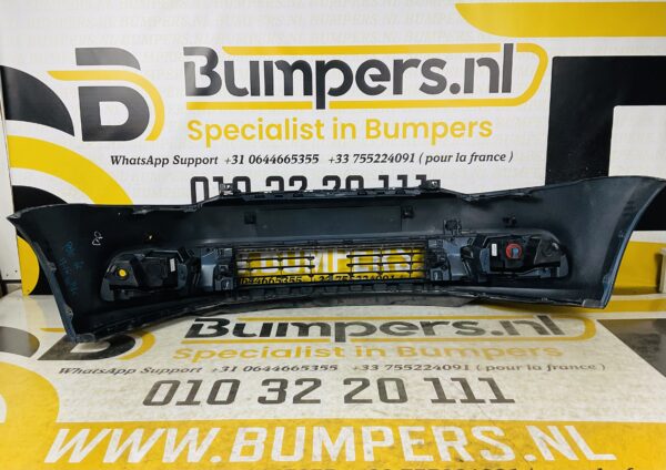 BUMPER Volkswagen Polo 6C 4xpdc 2013-2016 VOORBUMPER 1-C9-5000z
