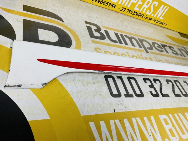 Zijskirt Kia 5D Picanto 3 GT Line 17-21 Links 87753-G630 Dorpel 2-L2-4747F