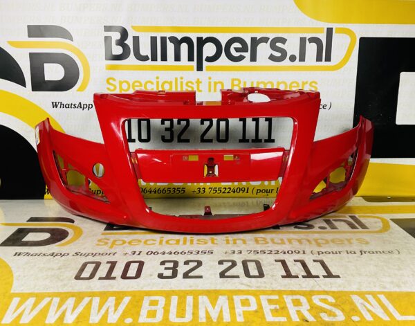 BUMPER Suzuki Splash VOORBUMPER 2-E9-5001z