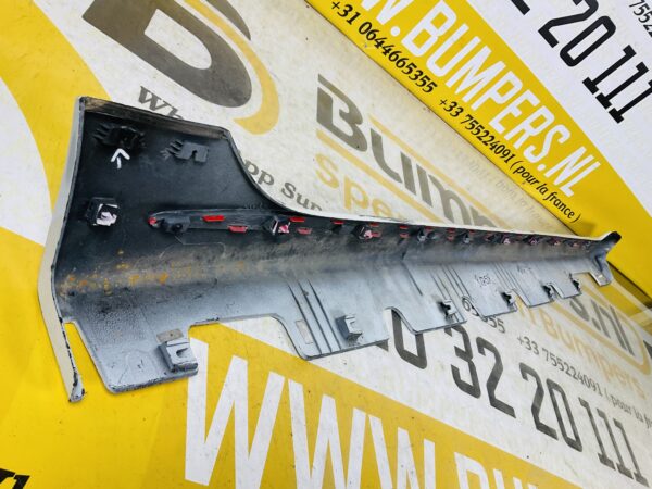 Zijskirt Kia 5D Picanto 3 GT Line 17-21 Links 87753-G630 Dorpel 2-L2-4747F