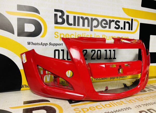 BUMPER Suzuki Splash VOORBUMPER 2-E9-5001z