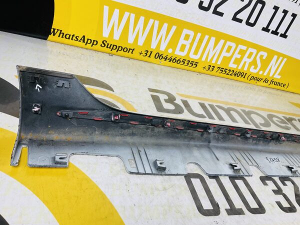 Zijskirt Kia 5D Picanto 3 GT Line 17-21 Links 87753-G630 Dorpel 2-L2-4747F