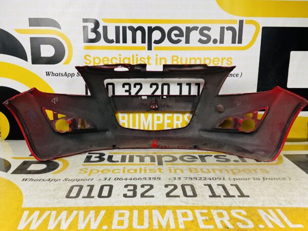 BUMPER Suzuki Splash VOORBUMPER 2-E9-5001z