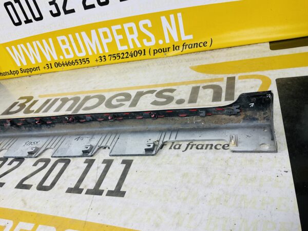 Zijskirt Kia 5D Picanto 3 GT Line 17-21 Links 87753-G630 Dorpel 2-L2-4747F