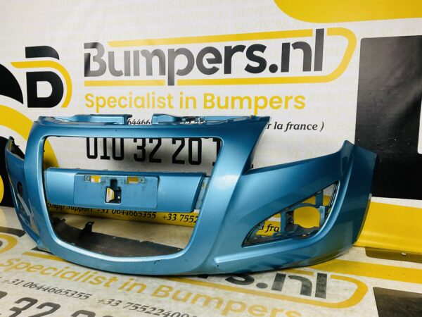 BUMPER Suzuki Splash VOORBUMPER 2-E9-5002z