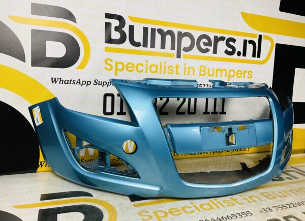BUMPER Suzuki Splash VOORBUMPER 2-E9-5002z