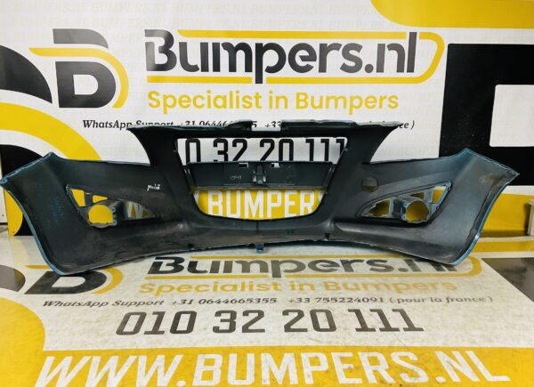 BUMPER Suzuki Splash VOORBUMPER 2-E9-5002z