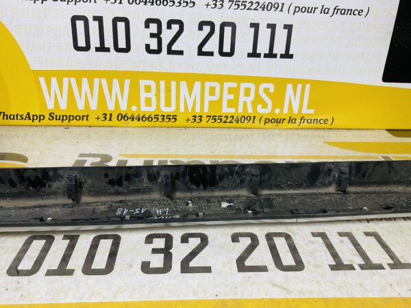 Zijskirt Kia Sportage IV GT Line 15-18 Links 87753-F1010 Dorpel 2-L2-4748F