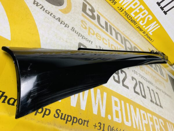 Zijskirt Opel 3D Astra J GTC OPC Line  Links 13346647 Dorpel 2-L2-4750F