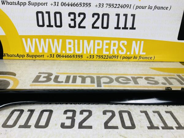 Zijskirt Opel 3D Astra J GTC OPC Line  Links 13346647 Dorpel 2-L2-4750F