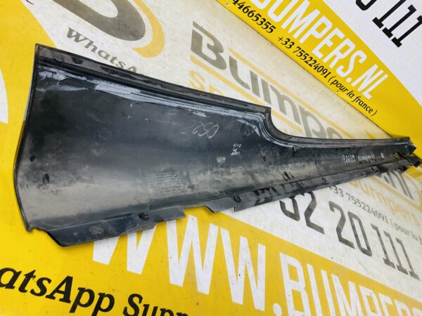 Zijskirt Opel 3D Astra J GTC OPC Line  Links 13346647 Dorpel 2-L2-4750F