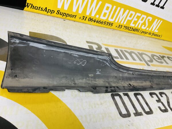 Zijskirt Opel 3D Astra J GTC OPC Line  Links 13346647 Dorpel 2-L2-4750F