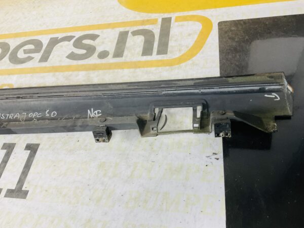 Zijskirt Opel 3D Astra J GTC OPC Line  Links 13346647 Dorpel 2-L2-4750F