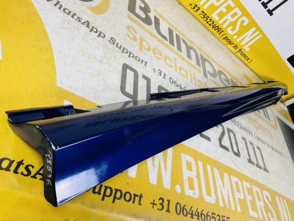 Zijskirt Ford Focus MK3 ST Line 10-18 Links Cm51-a10155-a Dorpel 2-L2-4751F