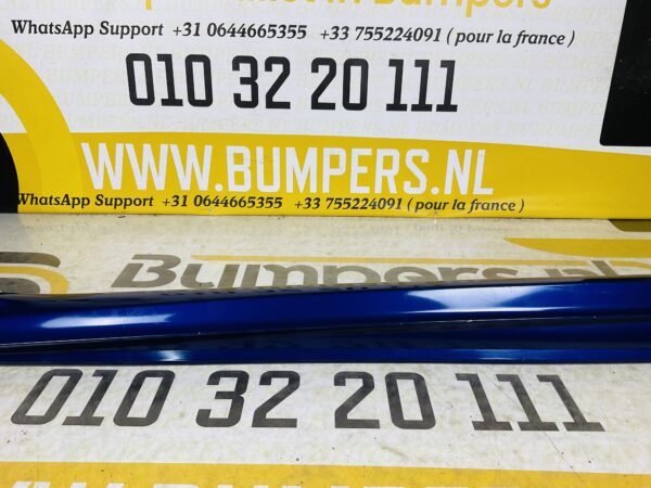 Zijskirt Ford Focus MK3 ST Line 10-18 Links Cm51-a10155-a Dorpel 2-L2-4751F