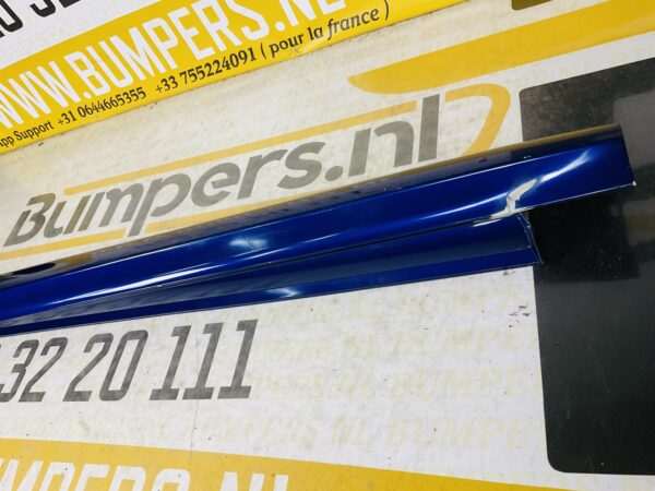 Zijskirt Ford Focus MK3 ST Line 10-18 Links Cm51-a10155-a Dorpel 2-L2-4751F