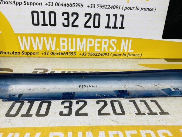 Zijskirt Ford Focus MK3 ST Line 10-18 Links Cm51-a10155-a Dorpel 2-L2-4751F