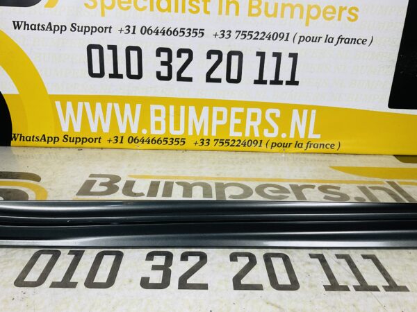 Zijskirt Ford Focus MK4 ST 2017 Links Jx7b-a10155-s Dorpel 2-L2-4752F