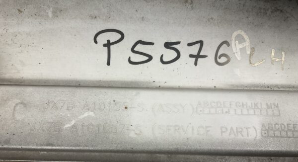 Zijskirt Ford Focus MK4 ST 2017 Links Jx7b-a10155-s Dorpel 2-L2-4752F