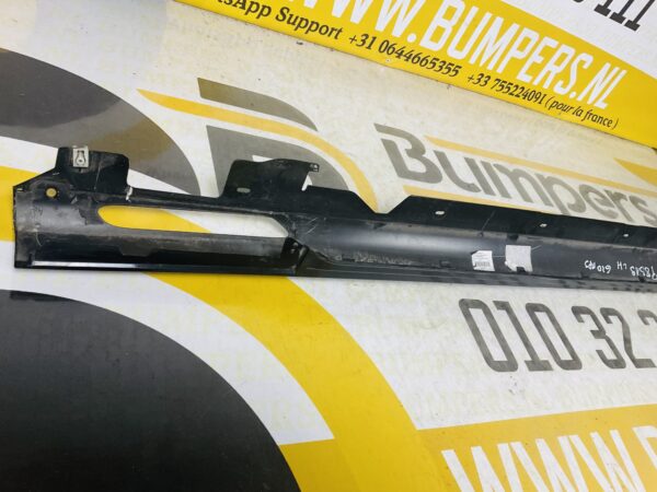 Zijskirt Bmw 3G20 G21 M Pakiet 2018 Links 8069381 Dorpel 2-L2-4753F
