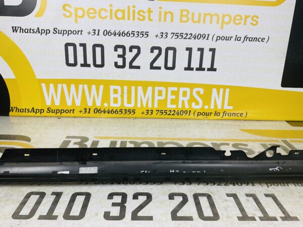 Zijskirt Bmw 3G20 G21 M Pakiet 2018 Links 8069381 Dorpel 2-L2-4753F