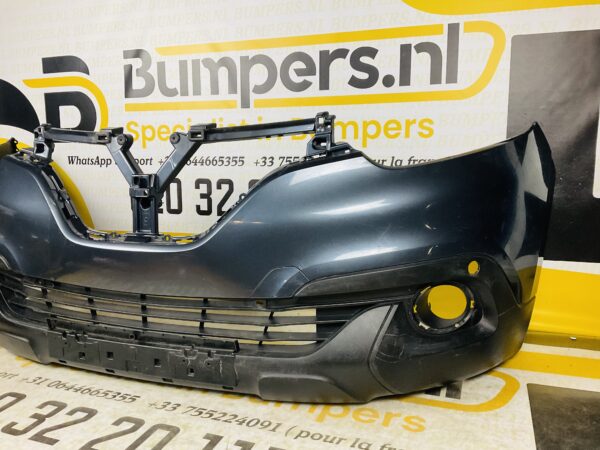 BUMPER Renault Kadjar 2016-2019 VOORBUMPER 2-F10-5015z
