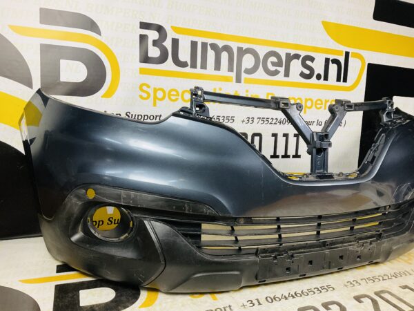 BUMPER Renault Kadjar 2016-2019 VOORBUMPER 2-F10-5015z