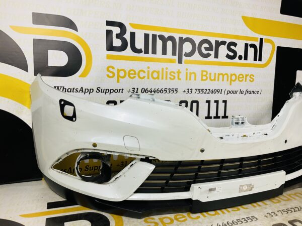 BUMPER Renault Scenic 4 2016-2019 VOORBUMPER 2-F6-5016z