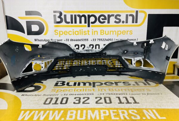 BUMPER Renault Scenic 4 2016-2019 VOORBUMPER 2-F6-5016z