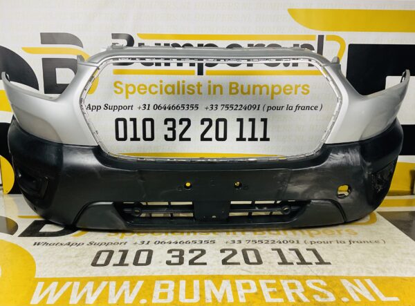 BUMPER Ford Transit MK8 Facelift 2018-2021 VOORBUMPER 1-G5-5021z