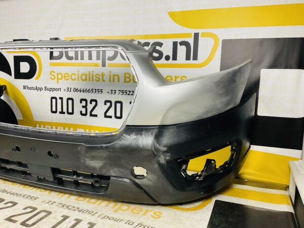 BUMPER Ford Transit MK8 Facelift 2018-2021 VOORBUMPER 1-G5-5021z