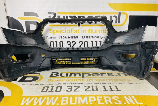 BUMPER Ford Transit MK8 Facelift 2018-2021 VOORBUMPER 1-G5-5021z