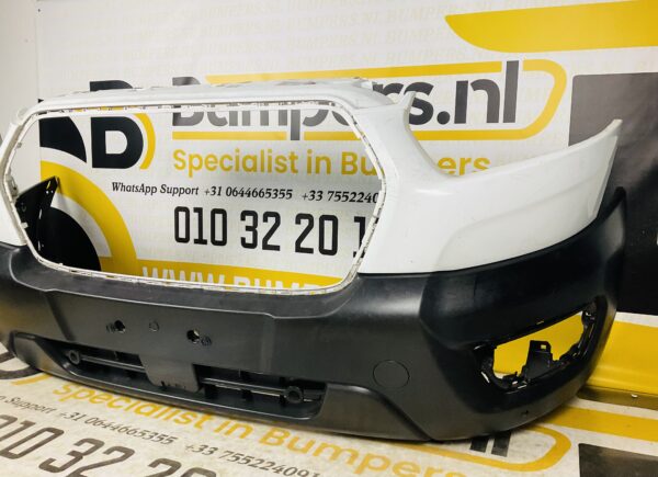 BUMPER Ford Transit MK8 Facelift 2019-2023 VOORBUMPER 1-G5-5022z