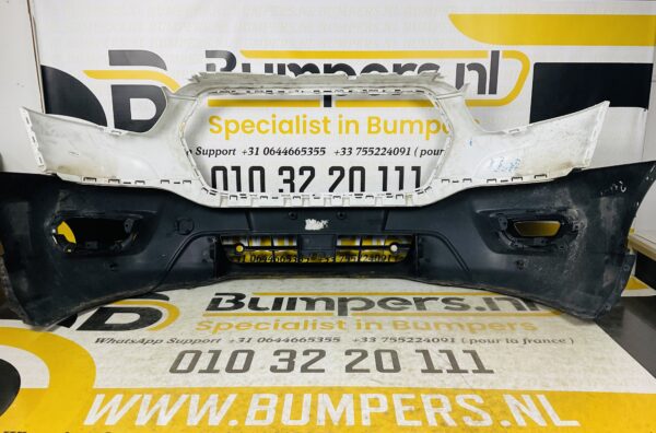 BUMPER Ford Transit MK8 Facelift 2019-2023 VOORBUMPER 1-G5-5022z