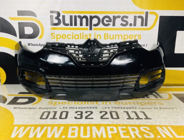 BUMPER Renault Captur 2012-2016 VOORBUMPER 2-F5-5025z
