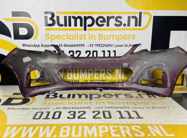 BUMPER Peugeot 108 2014-2023 VOORBUMPER 2-A2-5032z