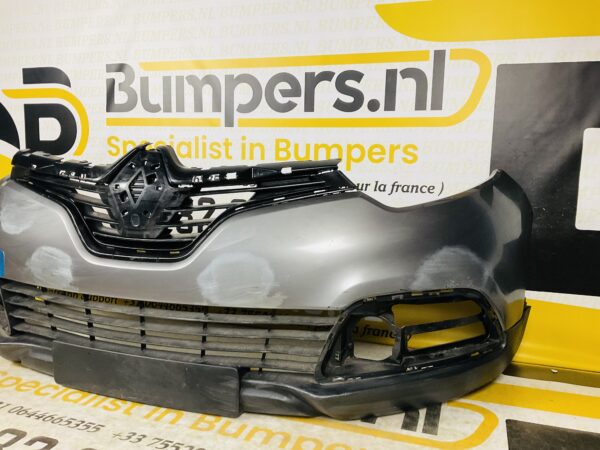 BUMPER Renault Captur 2013-2016 VOORBUMPER 2-F5-5041z