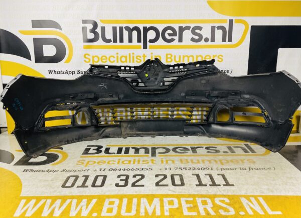 BUMPER Renault Captur 2013-2016 VOORBUMPER 2-F5-5041z