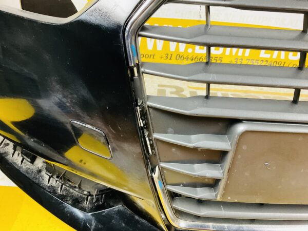 BUMPER Audi A1 8xA Facelift Normaal 2015-2019 VOORBUMPER 1-H2-5043z